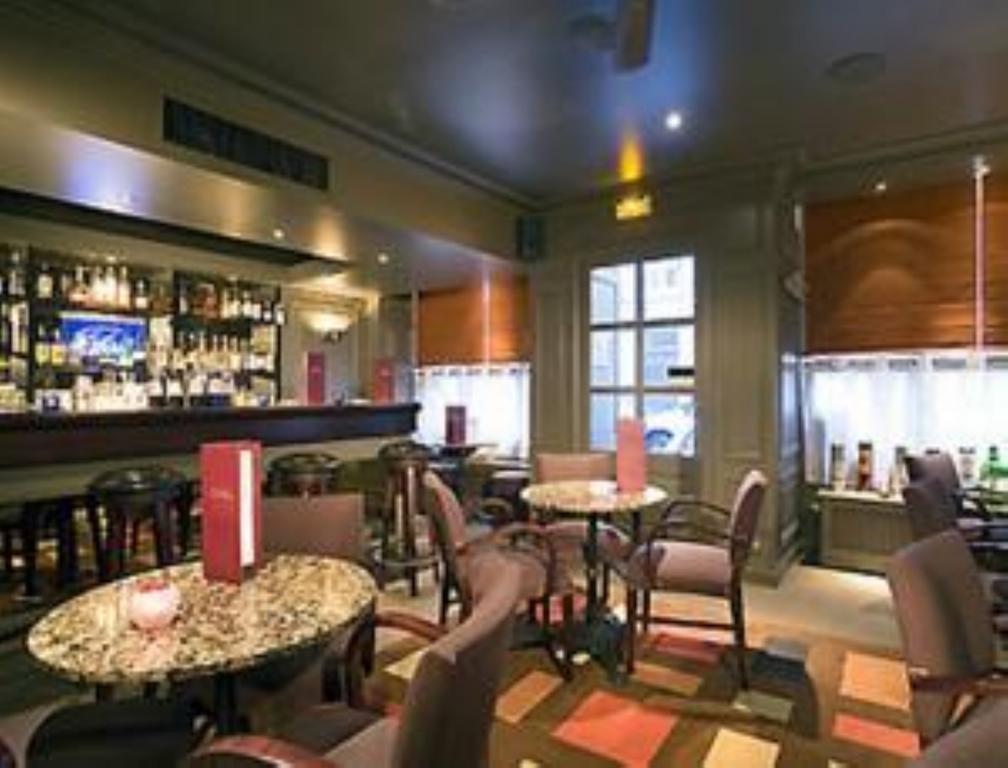 Royal Madeleine Hotel & Spa Paris Restaurant photo