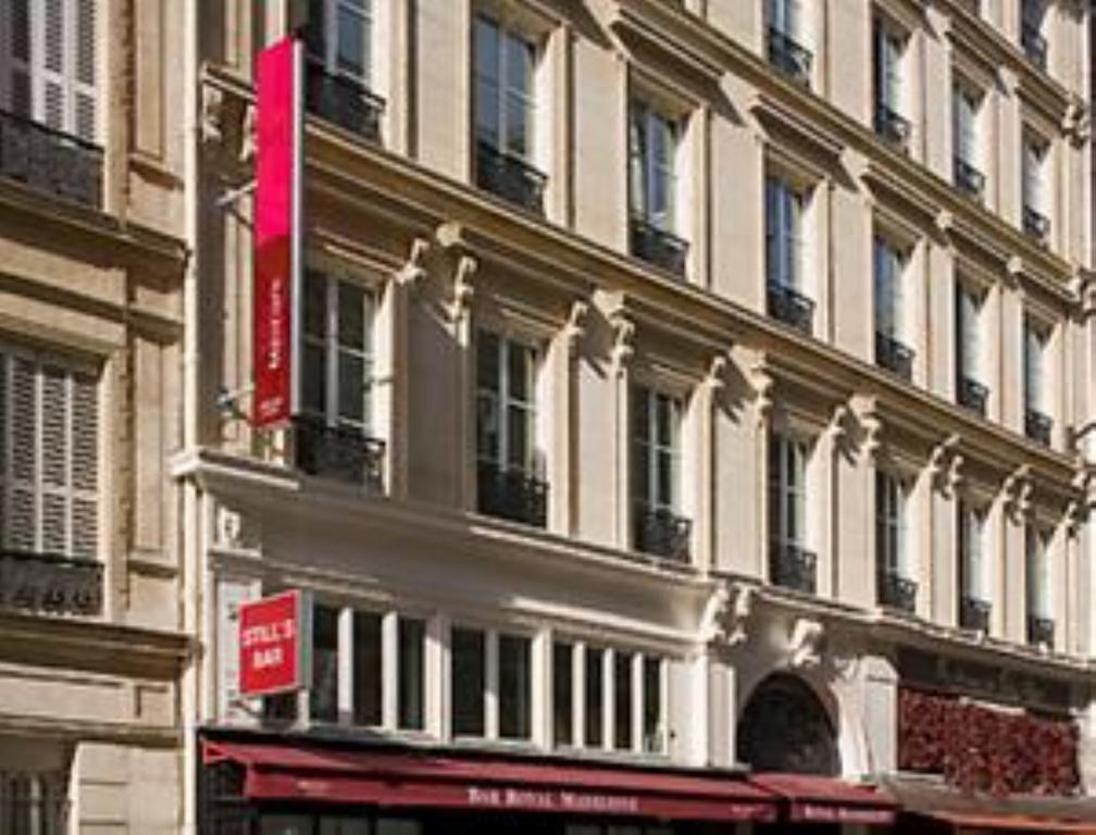 Royal Madeleine Hotel & Spa Paris Exterior photo